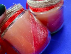 New Valentine Special Scented Jar Candle