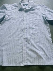 Striped Casual Shirt