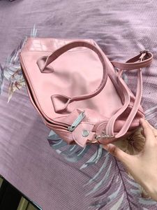 Totally New Aeropostale Handbag With Shirt