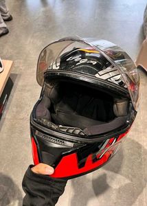 Second hand helmet.❤️