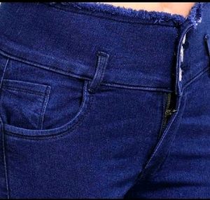 Combo 4 Fancy Trendy Girls Jeans