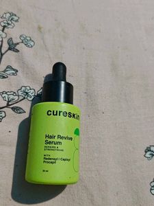 Cureskin Hair Revive Serum