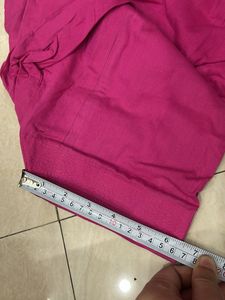 Embroidered Salwar Suit 100% Cotton