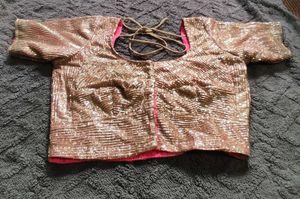 Sequence Princess Cut Blouse
