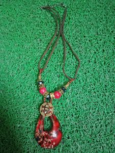 Unique Pendant Necklace