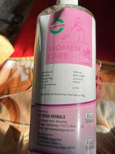 Ayurvia Women Care Juice