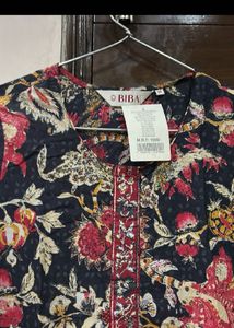 Biba Multicolour Kurti