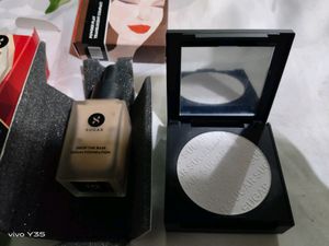 Sugar C Serum Foundation- Translucent Compact