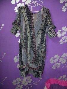 Printed Kurti