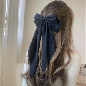 Chic Bow Hair Accessory