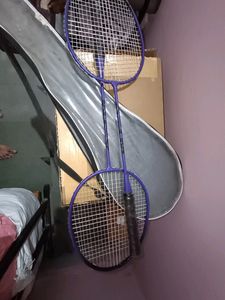Badminton Racket 🏸
