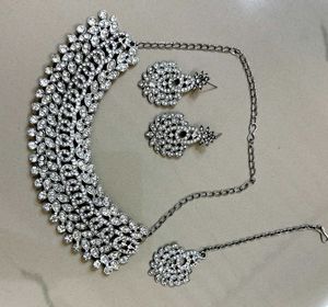 Heavy Bridal Jewellery Set