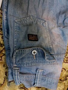 G-Star Raw Denim Jeans