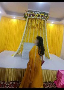 Haldi Gown