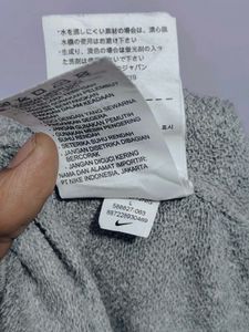 NIKE Gray Kobe Sweatpants Size L