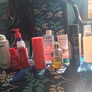 Mixed Beauty &amp; Care Lot