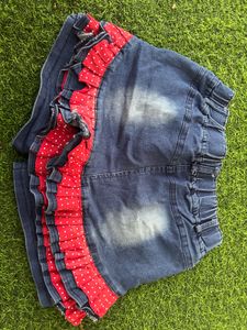 Mini Skort( Kids)