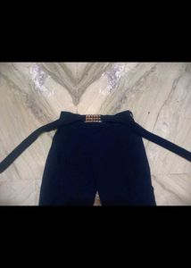 Jumpsuit Type Dress
