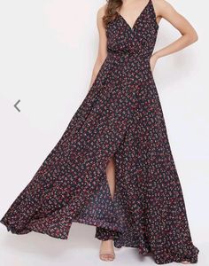 Beautiful Long Dress. Wear Only Once On My Birthda