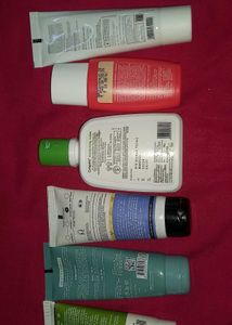 Moisturizers And Sunscreens