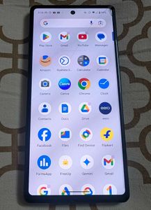 Google Pixel 6a - Charcoal