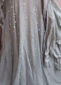 Heavily Embellished Gown
