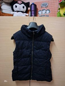 Sleeveless Padded Vest