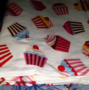 Premium Quality Heavy Cotton Fabric 2 Meters