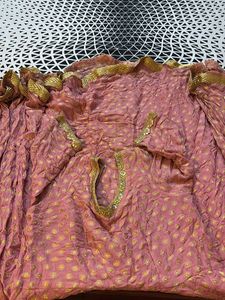 Anarkali dress