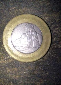 Indian Coin Sir Ambedkar Pictured