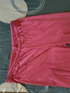 Pink Lounge Pants