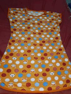 Night Tshirt Women
