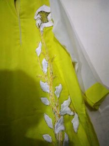 🌻Elegant Ethnic Gown🌻