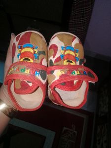 3 Pair Kids Shoes