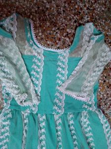 Women Gowns With Dupatta💞