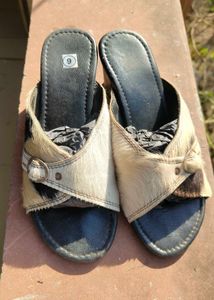 Fur Leather Sleeper