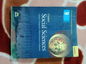 SST Srijan Creative Social Science Class 9th
