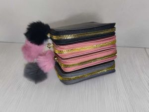 Cute Studded Mini Wallets