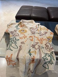 Embroidered Shirt