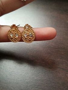 Combo Of 3 Ear Rings
