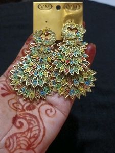 New Earrings