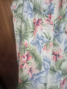 Floral Tank Top