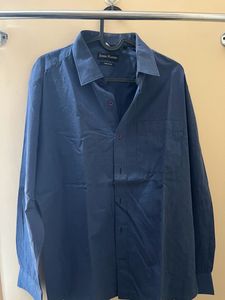 Blue Men Shirt