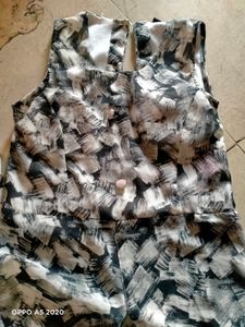 Women Printed Dress