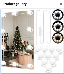 Lights for vanity