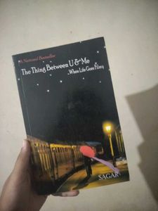 The Thing Between U & Me