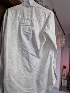 Stylish White Shirt