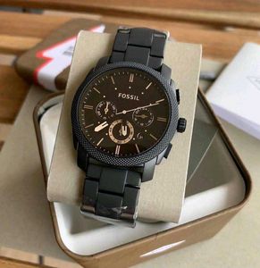 fossil watch negotiable