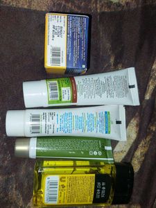 Bundle of Beauty Products