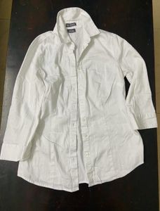 Van Heusan White Shirt